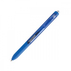 Stylo Inkjoy gel rétractable 0,7mm bleu