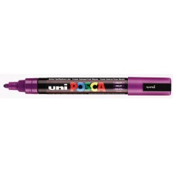 Marqueur peinture ogive moyen 1,8-2,5mm violet