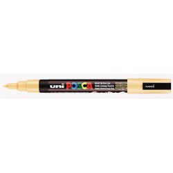 Marqueur peinture ogive fin 0,9-1,3mm rose saumon