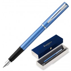 Stylo plume Allure corps bleu