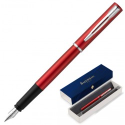 Stylo plume Allure corps rouge