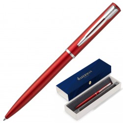 Stylo bille Allure corps rouge