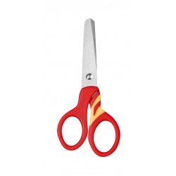 Ciseaux Caïd gaucher 15cm bout rond LS