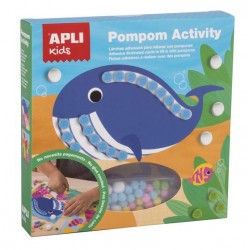 Pompom Activity Mer