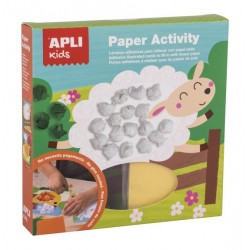 Paper Activity Ferme