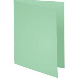 Chemise Super 210g vert clair paquet de 100