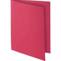 Sous-chemise Rock's 80g framboise paquet de 100