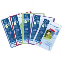 Protège-documents personnalisable Chromaline 40 vues