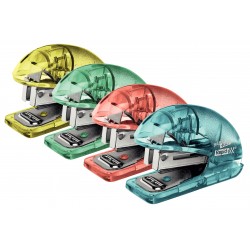 Mini agrafeuse F4 Colour'Ice 24/6 26/6