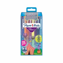 Feutre Flair assortiment Carnaval pochette de 16