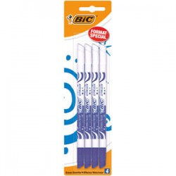 Effaceur réécriveur lot de 4