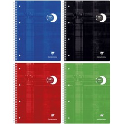 Dot book spiralé A4 détachable perforé 160 pages