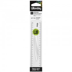 Double décimètre Isolign incassable