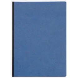 Carnet brochure Age Bag 148x210 uni 192p bleu