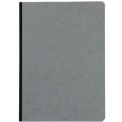 Carnet brochure Age Bag 148x210 uni 192p gris