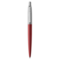 Stylo bille Jotter Kensington corps rouge