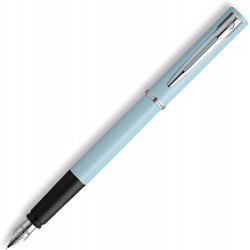 Stylo plume Allure corps bleu pastel