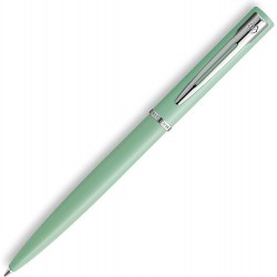 Stylo bille Allure moyen corps vert pastel