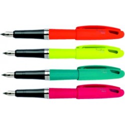 Stylo plume Tradio Fluo