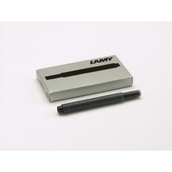 Cartouche longue T10 noir boîte de 5