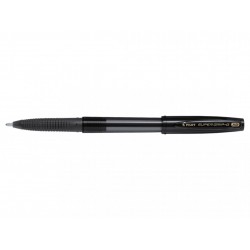 Stylo bille Supergrip-G extra-large 1,6mm noir