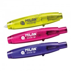 Ruban correcteur rétractable 5mm x 6m Acid Edition