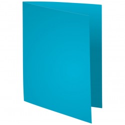 Chemise Super 160g bleu clair paquet de 100
