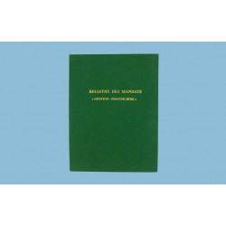 Registre mandat gestion immobilière