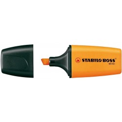 Surligneur Stabilo Boss Mini orange (07/54)