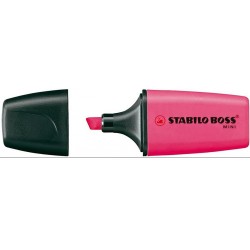 Surligneur Stabilo Boss Mini rose (07/56)
