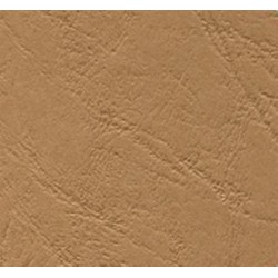 Couverture grain cuir A4 tabac paquet de 100