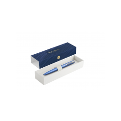 Stylo bille Allure corps bleu