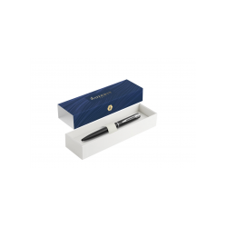 Stylo bille Allure corps noir