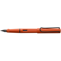 Stylo plume moyen Safari terra