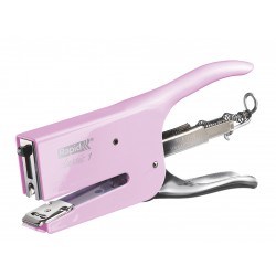 Agrafeuse Classic 1 26/6 26/8 rose