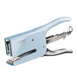 Agrafeuse Classic 1 26/6 26/8 bleu clair