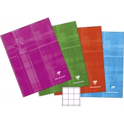 Brochure rembordée 17x22 5/5 192 pages