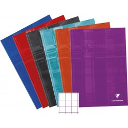 Brochure rembordée A4 5/5 192 pages