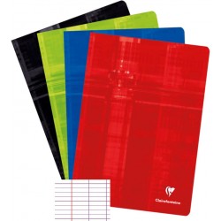 Cahier piqué 21x29.7 séyès 48 pages