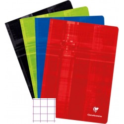 Cahier piqué 21x29.7 5/5 48 pages