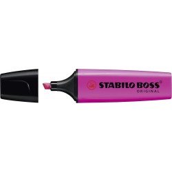 Surligneur Stabilo Boss Original lilas (70/58)