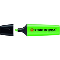 Surligneur Stabilo Boss Original vert (70/33)