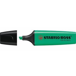 Surligneur Stabilo Boss Original turquoise (70/51)