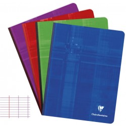 Brochure 17x22 séyès 288 pages