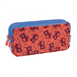 Trousse 3 compartiments Net & Lit