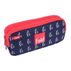 Trousse 2 compartiments Fold
