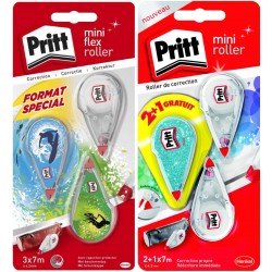 Roller correction 4,2mm x 7m blister de 3