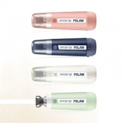 Ruban correcteur 5mm x 6m pivotant 360° + capuchon