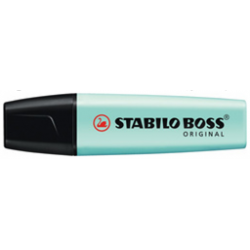 Surligneur Stabilo Boss Pastel touche de turquoise (70/113)