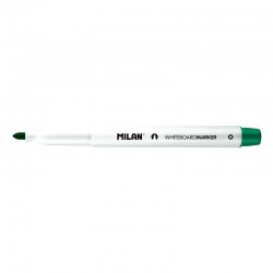 Marqueur tableau blanc pointe ogive 3,7mm vert